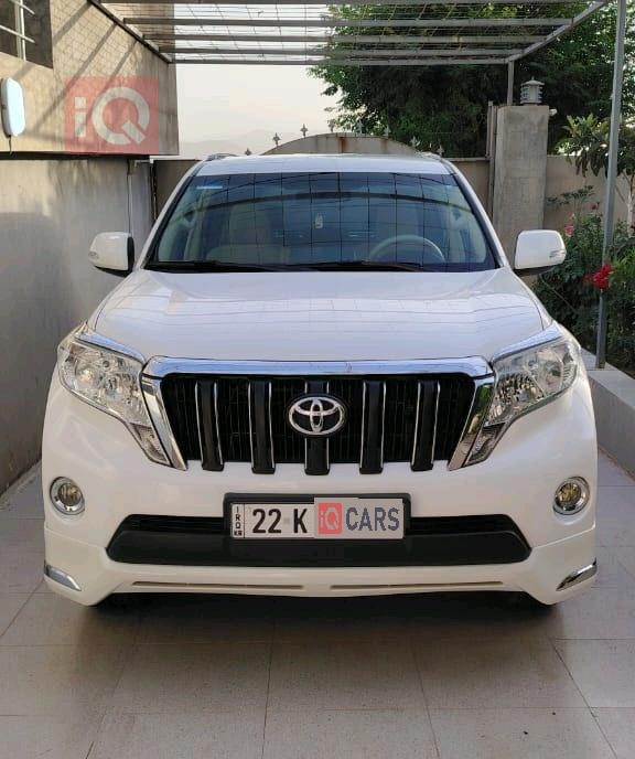 تويوتا لاندكروزر برادو